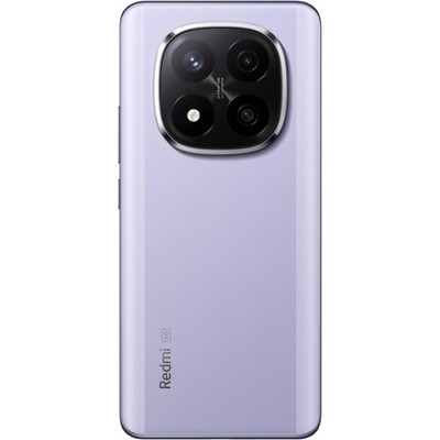 Смартфон Xiaomi Redmi Note 14 Pro+ 5G 8/256GB Lavender Purple - фото 45175