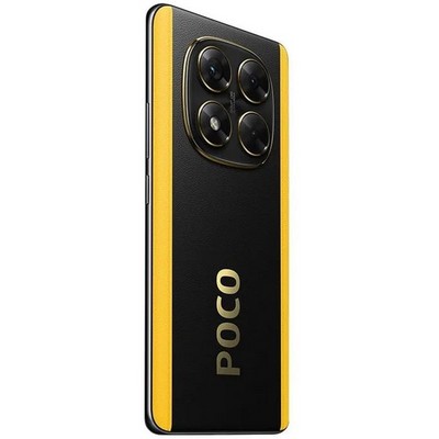 Смартфон POCO X7 12/512 ГБ, Dual nano SIM, черный - фото 45223