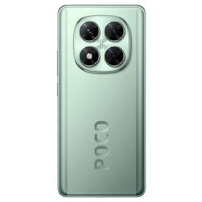 Смартфон POCO X7 12/512 ГБ, Dual nano SIM, зеленый - фото 45227