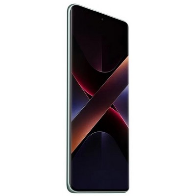 Смартфон POCO X7 12/512 ГБ, Dual nano SIM, зеленый - фото 45228