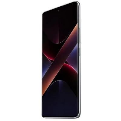 Смартфон POCO X7 12/512 ГБ, Dual nano SIM, серебристый - фото 45236