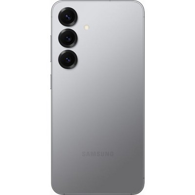 Смартфон Samsung Galaxy S25 5G 12/512 Гб, серебристый - фото 45438