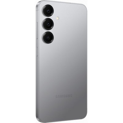 Смартфон Samsung Galaxy S25 5G 12/512 Гб, серебристый - фото 45441