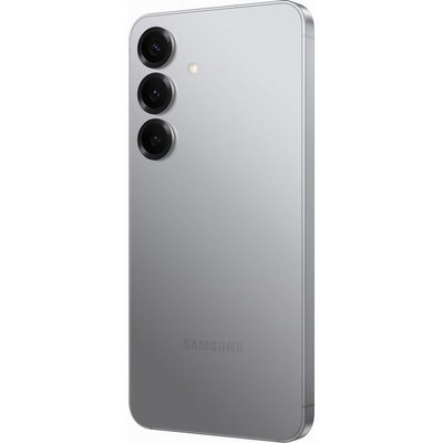 Смартфон Samsung Galaxy S25 5G 12/512 Гб, серебристый - фото 45442