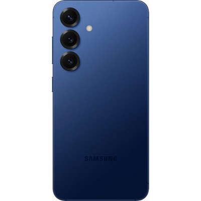 Смартфон Samsung Galaxy S25 5G 12/512 Гб, темно-синий - фото 45445