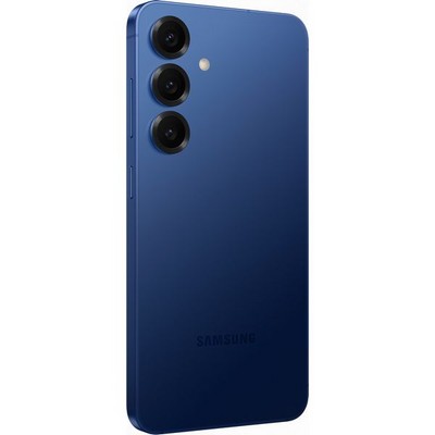 Смартфон Samsung Galaxy S25 5G 12/512 Гб, темно-синий - фото 45448