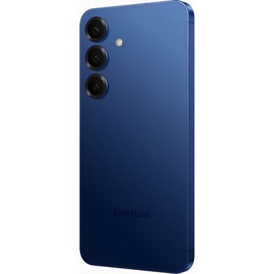 Смартфон Samsung Galaxy S25 5G 12/512 Гб, темно-синий - фото 45449
