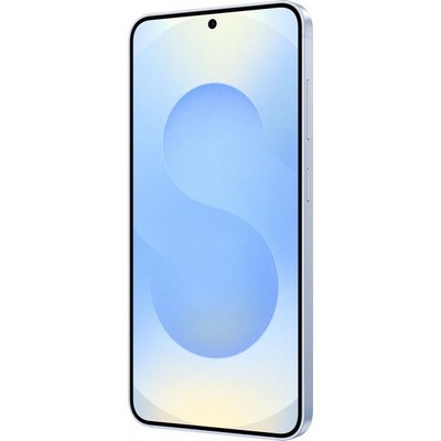 Смартфон Samsung Galaxy S25 5G 12/512 Гб, голубой - фото 45454