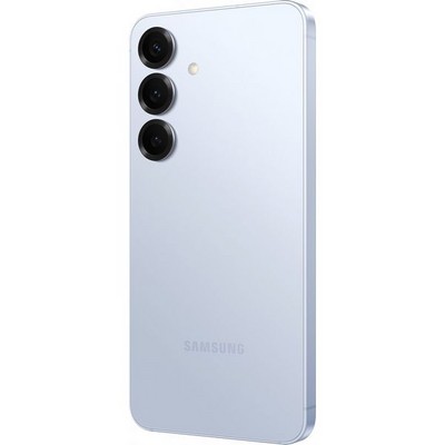 Смартфон Samsung Galaxy S25 5G 12/512 Гб, голубой - фото 45472