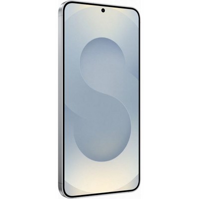Смартфон Samsung Galaxy S25 Plus 5G 12/256 Гб, серебристый - фото 45483