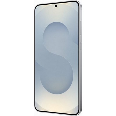 Смартфон Samsung Galaxy S25 Plus 5G 12/256 Гб, серебристый - фото 45484