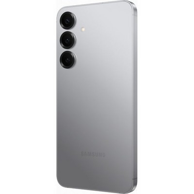 Смартфон Samsung Galaxy S25 Plus 5G 12/256 Гб, серебристый - фото 45486