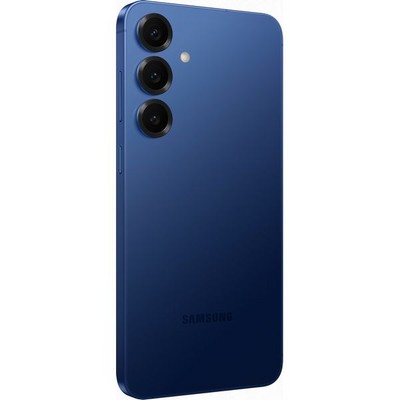 Смартфон Samsung Galaxy S25 Plus 5G 12/512 Гб, темно-синий - фото 45520