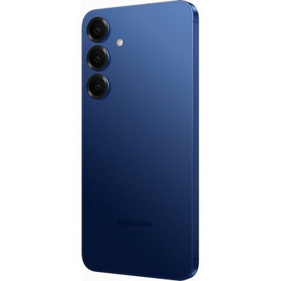 Смартфон Samsung Galaxy S25 Plus 5G 12/512 Гб, темно-синий - фото 45521