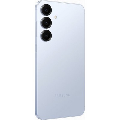 Смартфон Samsung Galaxy S25 Plus 5G 12/512 Гб, голубой - фото 45527
