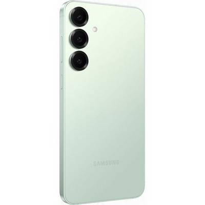 Смартфон Samsung Galaxy S25 Plus 5G 12/256 Гб, мятный - фото 45506