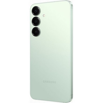 Смартфон Samsung Galaxy S25 Plus 5G 12/256 Гб, мятный - фото 45507