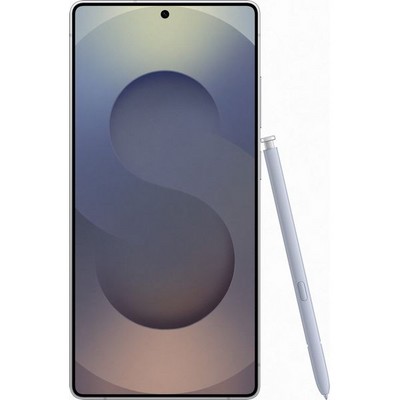 Смартфон Samsung Galaxy S25 Ultra 5G 12/256 Гб, титановый синий - фото 45555