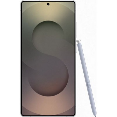 Смартфон Samsung Galaxy S25 Ultra 5G 12/1 Тб, титановый серебристый - фото 45614