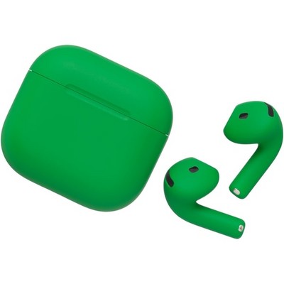 Беспроводные наушники Apple AirPods 4 Custom, Зеленый - фото 45764