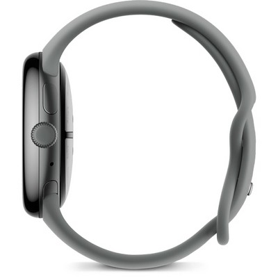 Умные часы Google Pixel Watch 3 Wi-Fi 45mm Matte Hazel Aluminum Case / Hazel Active Band - фото 46124