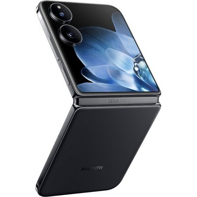 Смартфон Xiaomi MIX Flip 12/512 Гб, черный - фото 46156