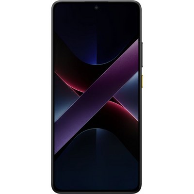 Смартфон POCO X7 Pro 12/256 ГБ, Dual nano SIM, желтый - фото 46240