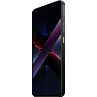 Смартфон POCO X7 Pro 12/256 ГБ, Dual nano SIM, желтый - фото 46243