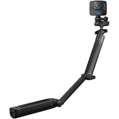 Монопод-штатив GoPro 3-Way 2.0 Grip/Arm/Tripod - фото 46504