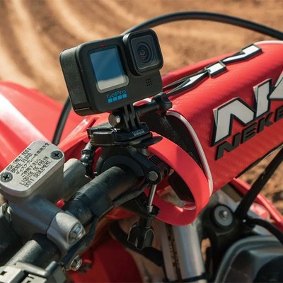 Крепление на руль/лыжные палки GoPro Handlebar/Seatpost/Pole Mount - фото 46516