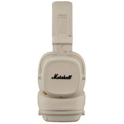Беспроводные наушники Marshall Major V Cream - фото 46566