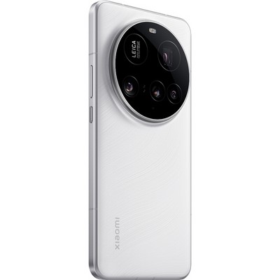 Смартфон Xiaomi 15 Ultra 16/512 Гб, белый - фото 46595