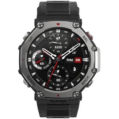 Умные часы Amazfit T-Rex 3 Onyx - фото 46626