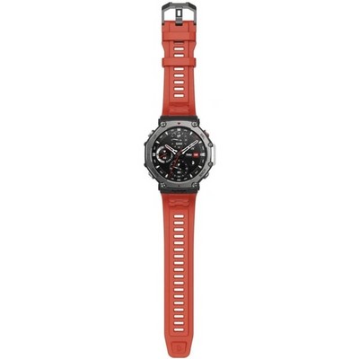 Умные часы Amazfit T-Rex 3 Lava - фото 46634