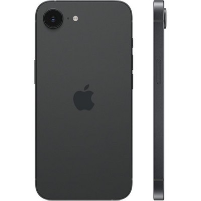 Apple iPhone 16e 512 Гб SIM + eSIM, черный - фото 46671