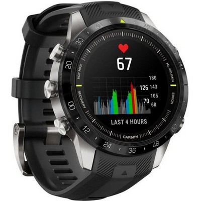 Умные часы Garmin MARQ Athlete Gen 2 010-02648-41 - фото 46845