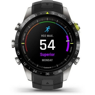 Умные часы Garmin MARQ Athlete Gen 2 010-02648-41 - фото 46917