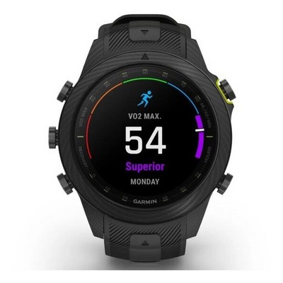 Умные часы Garmin MARQ Athlete Gen 2 Carbon Edition 010-02722-11 - фото 46849