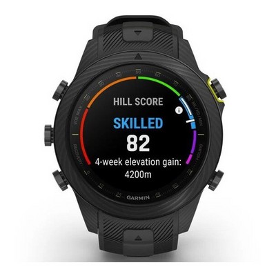 Умные часы Garmin MARQ Athlete Gen 2 Carbon Edition 010-02722-11 - фото 46850