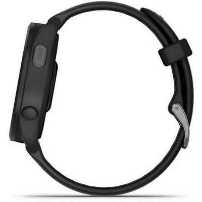 Умные часы Garmin Forerunner 165 Black Slate 010-02863-20 - фото 46935