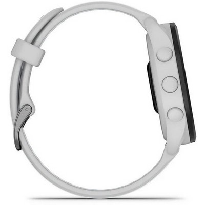 Умные часы Garmin Forerunner 165 White 010-02863-21 - фото 46938