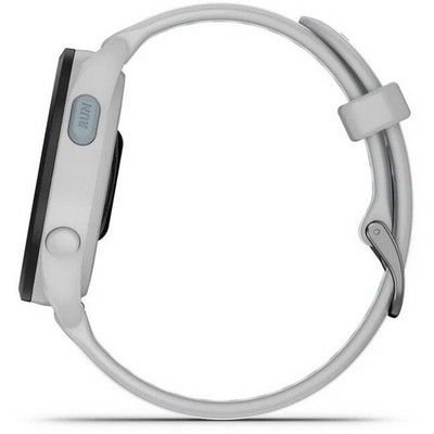 Умные часы Garmin Forerunner 165 White 010-02863-21 - фото 46939