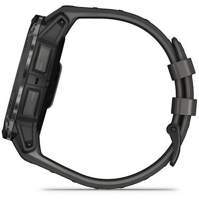Умные часы Garmin Instinct 3 50 mm AMOLED Black 010-03020-00 - фото 46992