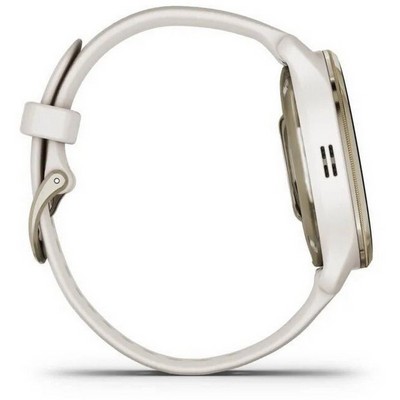 Умные часы Garmin Venu 2 Plus Golden / White 010-02496-12 - фото 47016