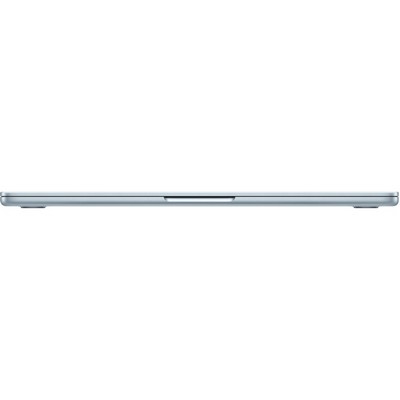Ноутбук Apple Macbook Air 13 2025 (Apple M4, 10-Core GPU, 24GB, 512GB SSD) MC6V4 Sky Blue - фото 47179