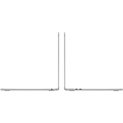 Ноутбук Apple Macbook Air 13 2025 (Apple M4, 8-Core GPU, 16GB, 256GB SSD) MW0W3 Silver - фото 47141