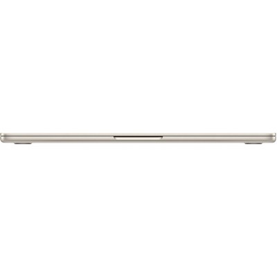 Ноутбук Apple Macbook Air 13 2025 (Apple M4, 8-Core GPU, 16GB, 256GB SSD) MW0Y3 Starlight - фото 47155