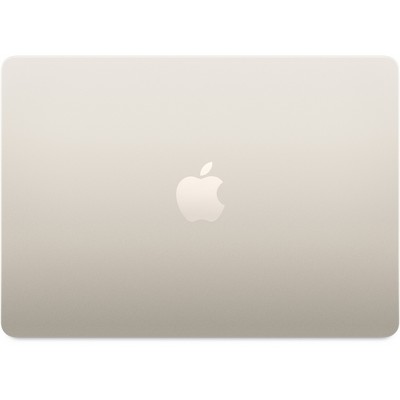 Ноутбук Apple Macbook Air 13 2025 (Apple M4, 8-Core GPU, 16GB, 256GB SSD) MW0Y3 Starlight - фото 47156