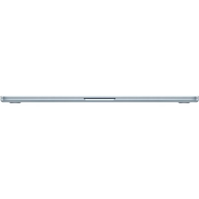 Ноутбук Apple Macbook Air 15 2025 (Apple M4, 10-Core GPU, 24GB, 512GB SSD) MC7D4 Sky Blue - фото 47231