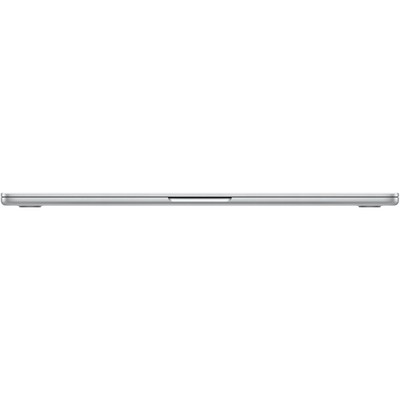 Ноутбук Apple Macbook Air 15 2025 (Apple M4, 10-Core GPU, 16GB, 256GB SSD) MW1G3 Silver - фото 47209